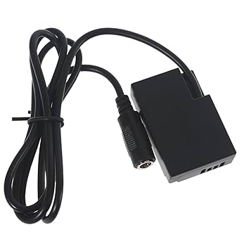 ENEGON ACK-E18 ACアダプター Canon LP-E17 Amazon.com : ACK-E18 AC Power Adapter and DR-E18 DC Coupler